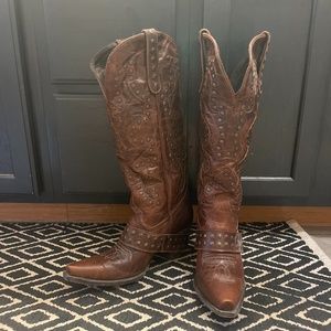 Lane Boots